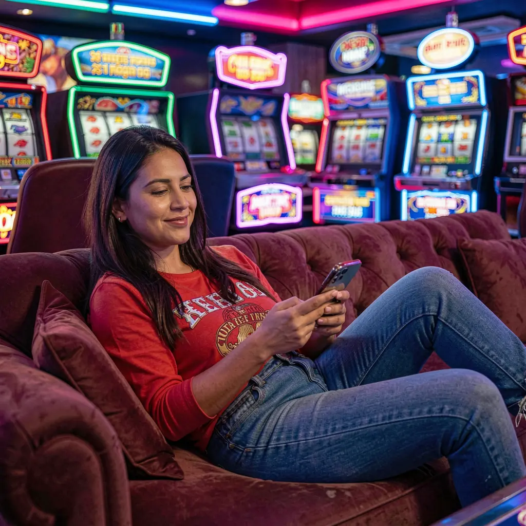 Aplicación KO888 – Explora un mundo dinámico de juegos de casino en tu móvil