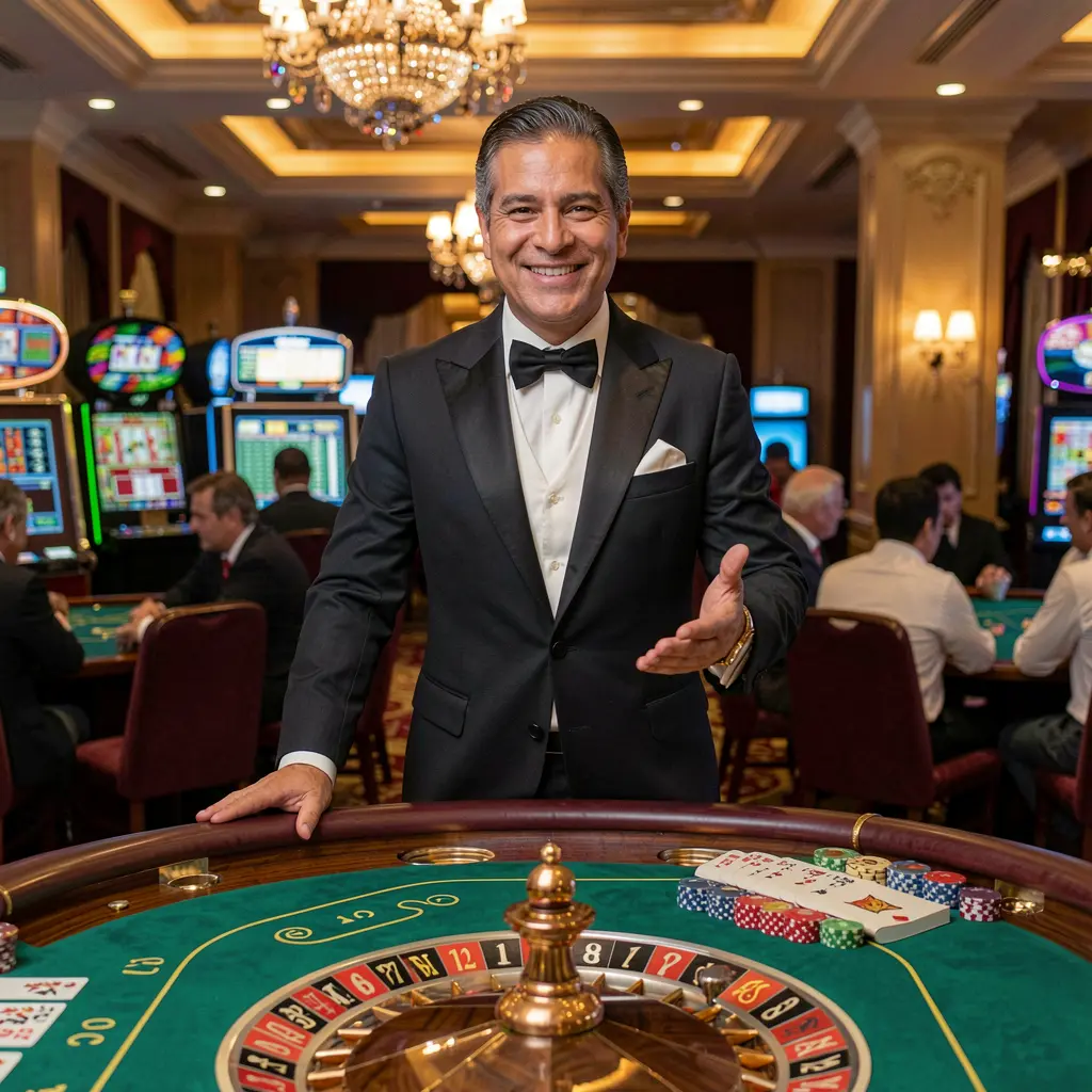 KO888 – Entra en un elegante mundo de entretenimiento de casino en vivo en México